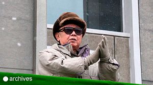 North Korea’s Kim Jong-il dies at 69
