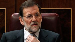 Espagne : Rajoy annonce d’importantes coupes budgétaires
