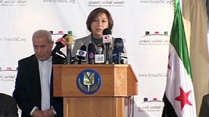 Syrian opposition wants Arab military intervention