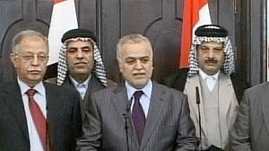Arrest warrant issued for Iraqi vice-president