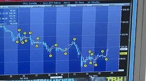 European markets at close: 20.12.11