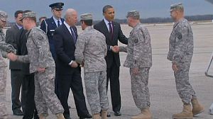 Obama faces political fallout from Iraq withdrawal