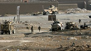 Bomb kills five Polish soldiers in Afghanistan