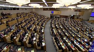 Russian Duma’s rough start