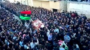 L’arrivée des observateurs de la Ligue Arabe en Syrie précédée par une journée sanglante