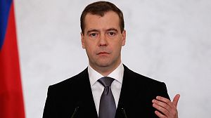Medvedev s’engage sur le chemin des réformes