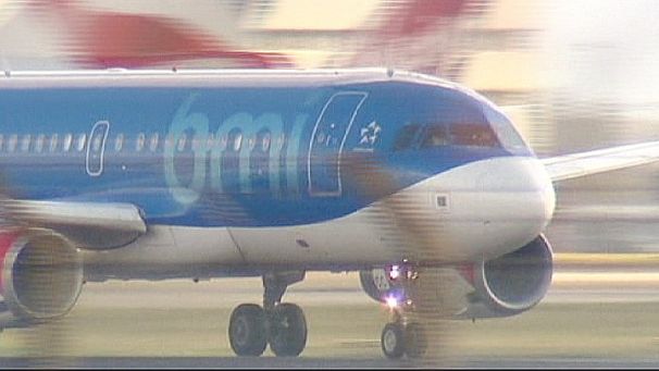 British Airways to buy BMI