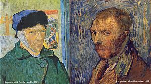 Rétromachine : Van Gogh se coupe l’oreille
