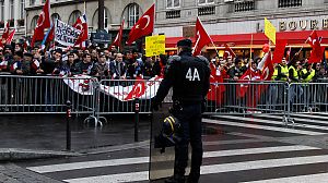 Loi sur les génocides : Ankara rappelle son ambassadeur en poste à Paris