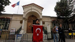 La France pourrait perdre des contrats en Turquie