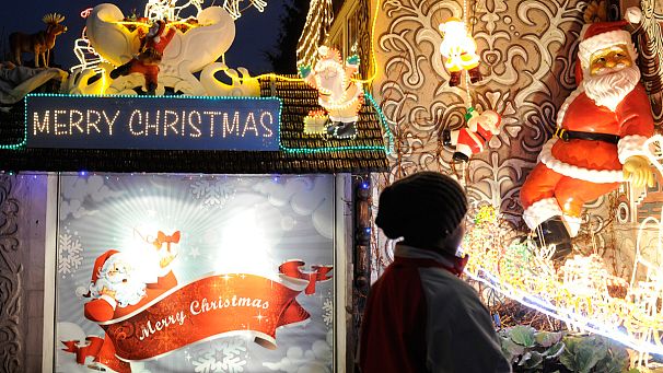 Christmas and crisis