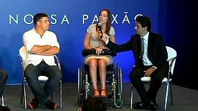 sport: Free tickets for disabled fans at 2014 World Cup