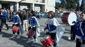 Bethléem se prépare à la fête de la Nativité