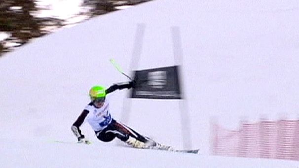 Ligety claims victory at World Alpine Rock Fest