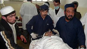 Au moins 20 morts dans un attentat suicide en Afghanistan