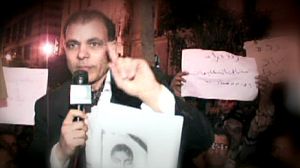 Egypt: “a revolution prevents your eyes from sleeping”