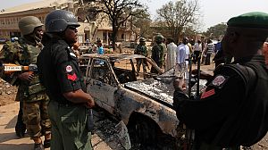 Nigéria : le jour de Noël endeuillé par une vague d’attentats contre des églises