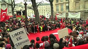 Babacan accuses Sarkozy of breaking promise
