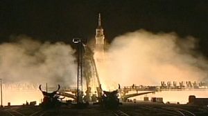 Failed Russian satellite parts land in Siberia