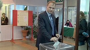 La Transdniestrie élit son nouveau président