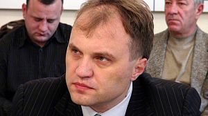 Anti-corruption campaigner wins Transdniestria presidency