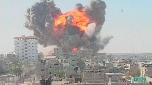 Gaza still struggles three years after offensive