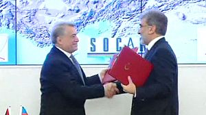 Turkey-Azerbaijan pipeline deal will bring gas to Europe
