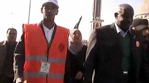Syria: Protest rally in Homs as Arab observers arrive