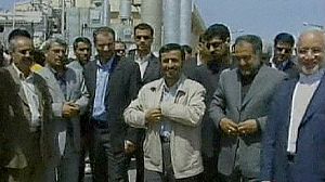 L’Iran menace de fermer le détroit d’Ormuz