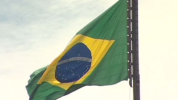 Brazil overtakes UK in economic league table