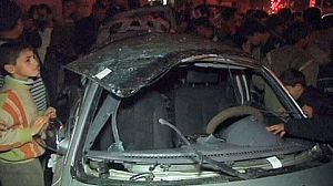 Israeli strike kills alleged militant in Gaza Strip
