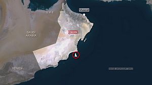 Italian cargo ship hijacked by pirates