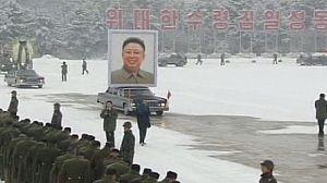 Des obsèques en grande pompe pour Kim Jong-Il