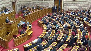 Greek elections put back until April