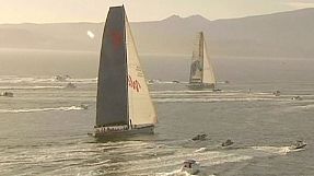 sport: Victoire contestée d’Investec dans la Sydney-Hobart