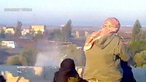 Embuscade en direct en Syrie