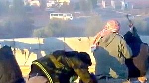 Syrie : multiplication des offensives rebelles contre l’armée régulière