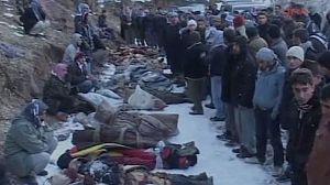 Turkish air raids ‘kill 30 Kurdish villagers’