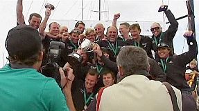 sport: Victoire confirmée d’Investec dans la Sydney-Hobart