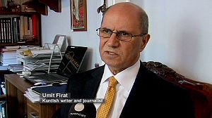 Kurdish writer: ‘punish those responsible’ for air strike