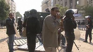 Egypt authorities raid foreign-funded NGOs