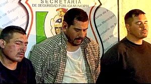 Suspected Mexican drug cartel head captured
