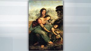 Controverse sur la restauration d’un tableau de Léonard de Vinci