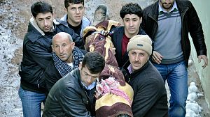 Turkey vows no cover-up over civilian air strike deaths