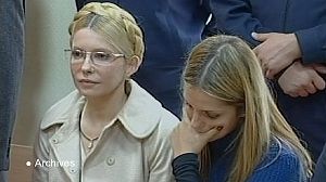 Ukraine : Ioulia Timochenko au fond d’une cellule dans l’est du pays