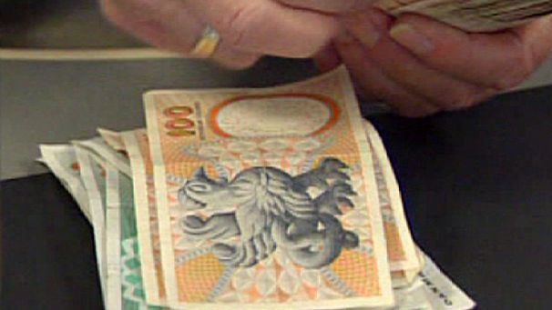 Denmark makes money on safe haven loans