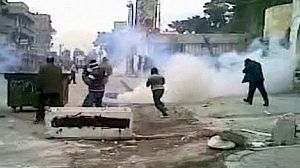 Syrie: un vendredi de manifestations anti-régime massives et sanglantes