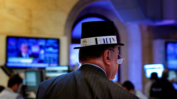 Europe marks the turn of a year of economic crisis