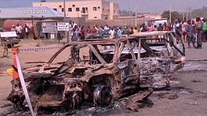 Blasts in Nigeria following Christmas Day bombings