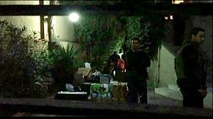 Egypt calms Washington fears over raids